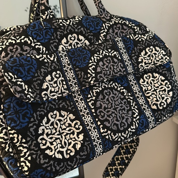 Vera Bradley Duffle - Picture 2 of 5